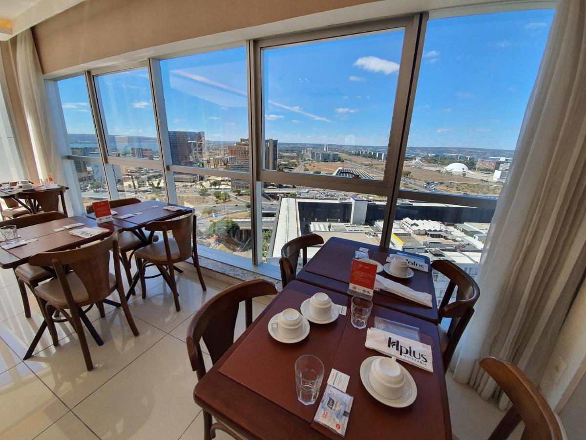 Vision Executive Express, Brasilia Hotel ภายนอก รูปภาพ