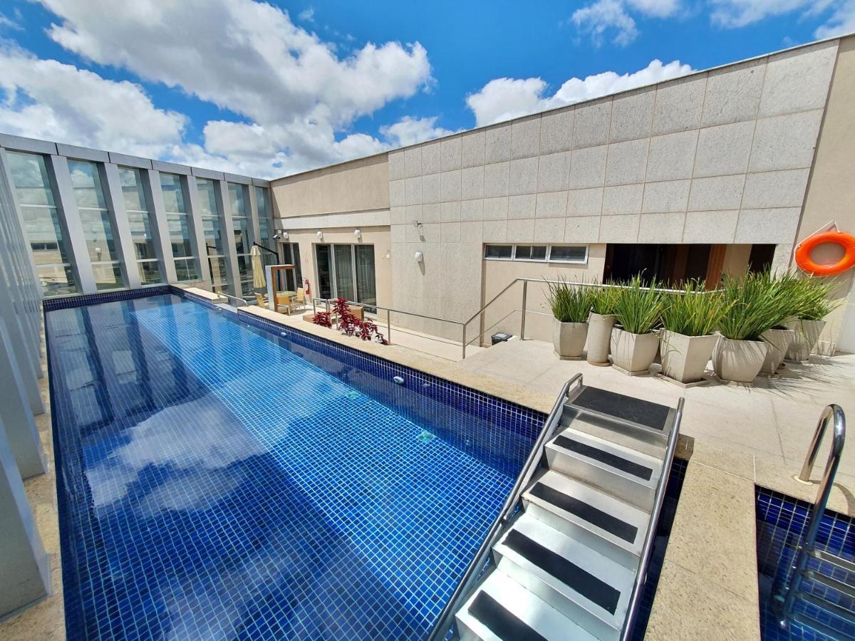 Vision Executive Express, Brasilia Hotel ภายนอก รูปภาพ