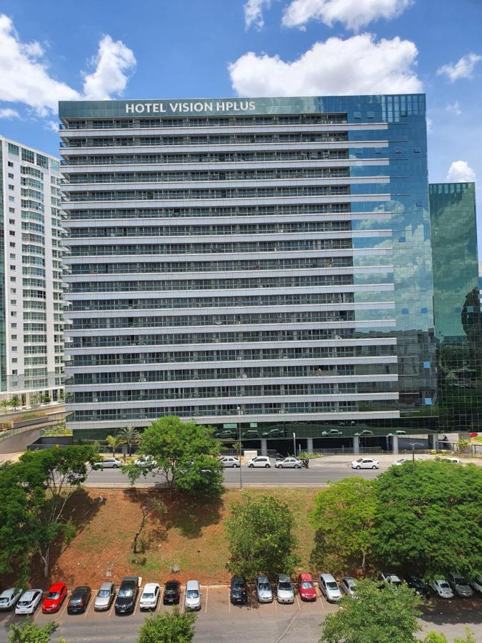 Vision Executive Express, Brasilia Hotel ภายนอก รูปภาพ